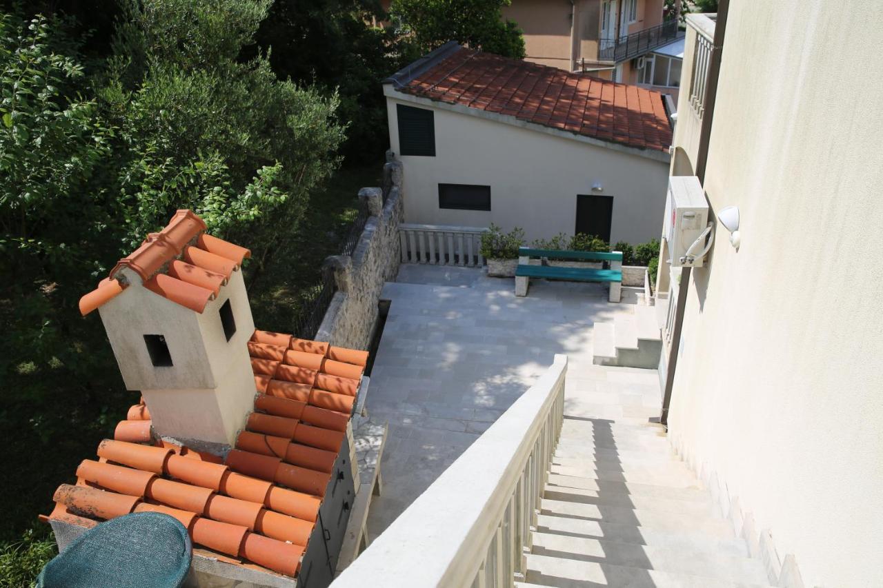 Apartmani Dijana 2 Kotor Exteriör bild