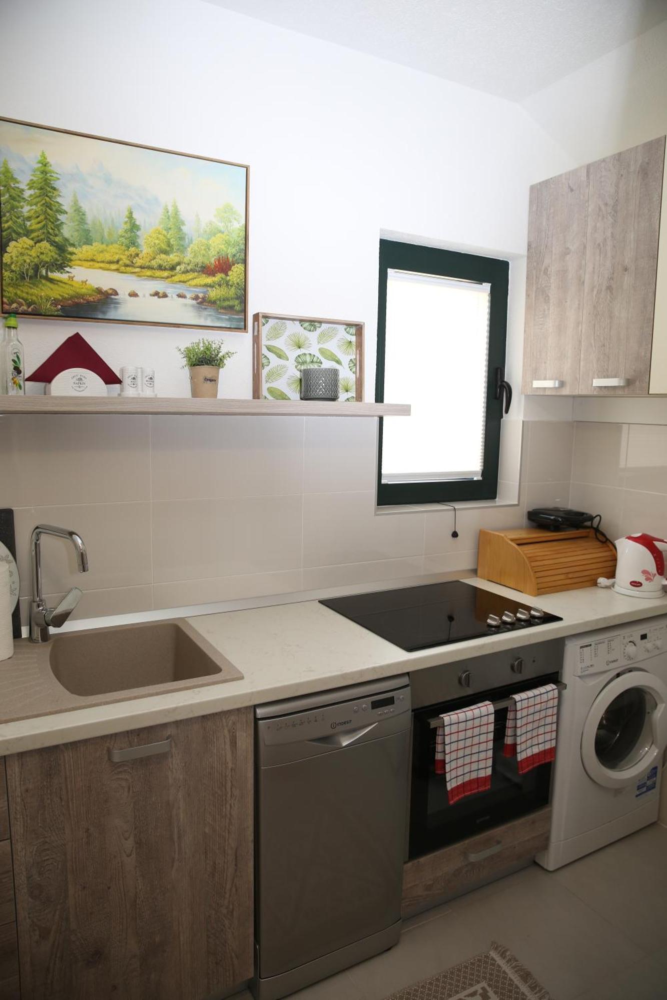 Apartmani Dijana 2 Kotor Rum bild